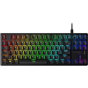 HyperX Alloy Origins Core Mechanical Gaming Keyboard for PC, PS5, PS4, Xbox Series X|S, Xbox One, Computer, Black (Renewed)