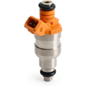 Frezon 6Pcs Fuel Injectors Fit For Cherokee I6 4.0L 1987-1998,For Comanche I6 4.0L 1987-1991,For Grand Cherokee I6 4.0L 1993-1998,For Wrangler I6 4.0L 1991-1998