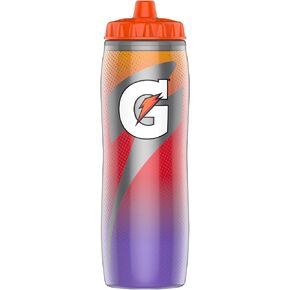 Gatorade Insulated Squeeze Bottle, 30oz