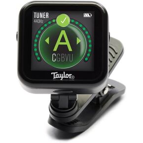 Taylor Beacon Clip-On Tuner Black