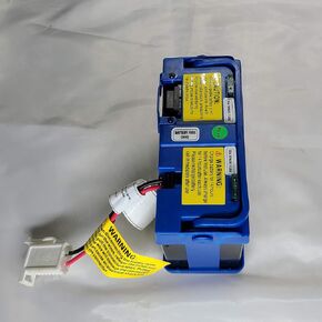 12V Slim Battery Compatibal with for Kids Battery Powered Ride On Action Wheels 12 Volt Electric XR-250 Sport Ride-On ATV