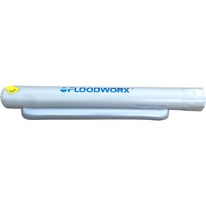 Flood Barriers, Alternative to Sandbags for Flooding, Flood Barrier for Home, Water Barriers for Flooding, 4 ft x 6 in