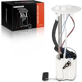 A-Premium Electric Fuel Pump Module Assembly with Sending Unit Compatible with Toyota Tundra 2005-2006, Sequoia 2005-2007, 4.0L 4.7L, Replace# 77020-0C061