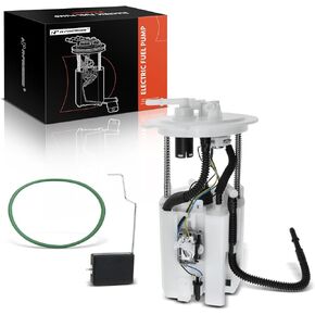 A-Premium Electric Fuel Pump Module Assembly with Sending Unit Compatible with Nissan Pathfinder 2013 2014 2015 2016 & Infiniti JX35 2013, QX60 2014 2015 2016, V6 3.5L