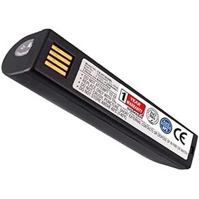 Replacement Battery for Honeywell 1202g 1902 1902GHD 3820 3820i 4620 4820 4820i 5620 6320 BAT-SCN01 Granit 1911i Voyager 1202 Part NO 013283 100000495 50121527-002 HO48L1-G S-L-0526-E