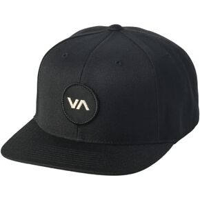 RVCA Men's Va Patch Snapback