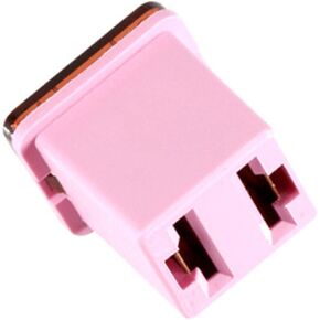3 Low Profile J Case 30 AMP Fuses