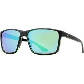 Men's XL Polarized Sunglasses, Big Square Sun Driving Fishing Glasses UV Blocking RFS8207