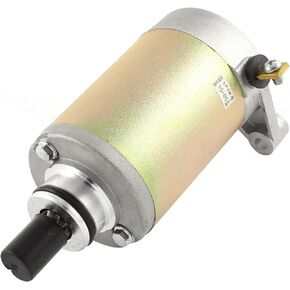 uxcell Motorcycle ATV Start Motor for Suzuki GN-125
