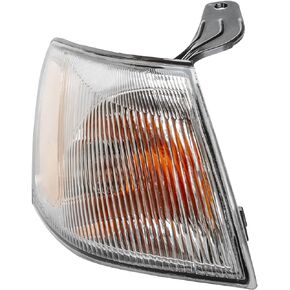 TYC Left Turn Signal Light Assembly Compatible with 1997-1999 Toyota Camry