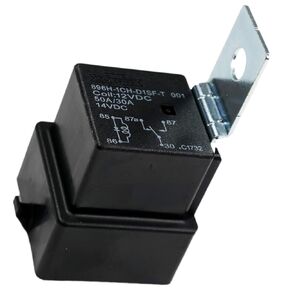 896H-1CH-D1SF Weatherproof, 12VDC, 1 Form C SPDT 12V 50A