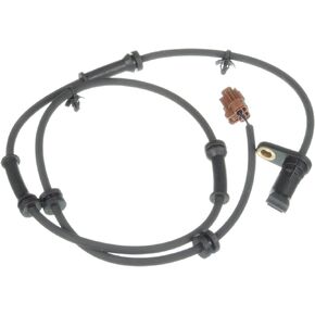 Holstein Parts 2ABS0261 ABS Wheel Speed Sensor - Compatible With Select Nissan Frontier, Xterra; FRONT LEFT
