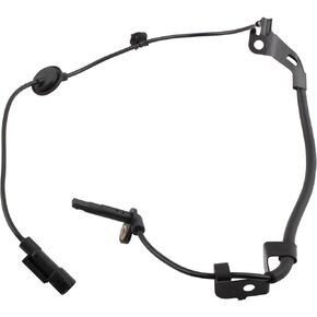 BOXI Rear Right Passenger Side ABS Wheel Speed Sensor Fits for Mitsubishi Lancer 2009-2010 / Outlander 2007-2011 / 4670A158 4670A584 ALS1550 5S11164
