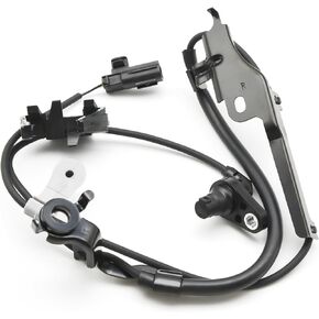 89542-48050 Front Right ABS Wheel Speed Sensor Passenger Side Replacement 8954248050 89542-0E080 895420E020 89542-0E030