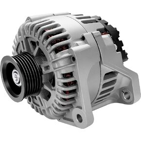 SCITOO Alternators Compatible for Nissan Quest Base S SE SL 2006-2009 SL Special Edition 2006 SLT 2009 3.5L For Mini Passenger Van 4-Door 11018