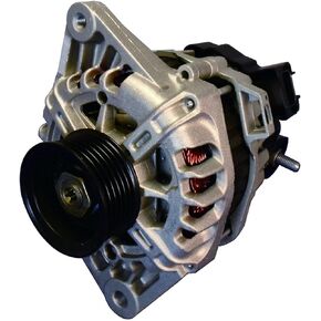 New Alternator Compatible With 2010-2011 Kia Soul L4 1.6L 10 11 37300-2B101 373002B400 2608339 2655447 600201 0986082210, AVA0124, 40040065