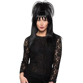 Junior's Goth LYDI, Black