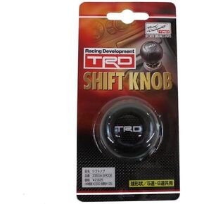 TRD Leather Shift Knob