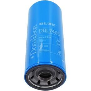 Donaldson DBL7405 Lube Filter (Spin-on Full Flow, Donaldson Blue)