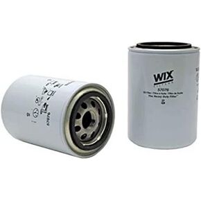 Wix Filters - 57076 Heavy Duty Spin-On Lube Filter, Pack of 1