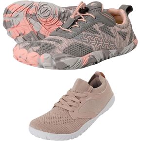Joomra Women's Trail Barefoot Running Shoes