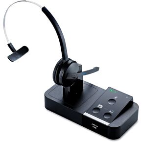 Jabra Pro 9450 Monaural Convertible Wireless Headset (Renewed)