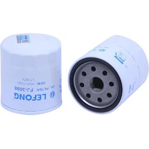 FJ-3098 فلتر زيت ناقل الحركة يستبدل 140517050، P502016، B1405، LF3874، 9361، 120-471، 109-4180، 7064608M91، 57000، 51269 يناسب محركات بيركنز Exmark Bobcat John Deere Kioti Tractor Loader in Kuwait