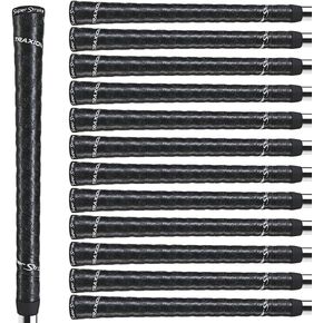 SuperStroke Traxion Wrap Club Grips Bundle (13) Standard - Black