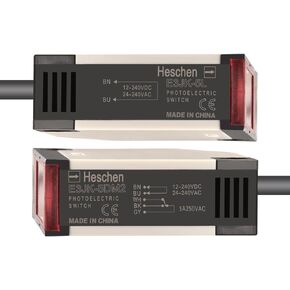 Photoelectric Sensor Switch E3JK-5DM2-5L 24-240VAC/12-240VDC Bijection Type Detection Distance 5 Meter