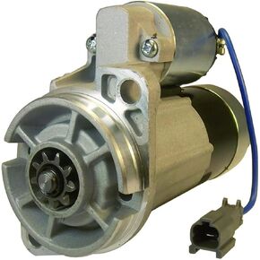 New Starter Compatible With Nissan PLU40 PLU50 K15 K21 K25 M000T65381, M000T65581, M000T65585, 23300F4U010, 23300-FU410, 23300GS20A, 23300-GS20B, SMT0419, 41048084
