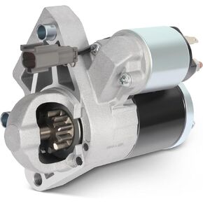 SCITOO Starters New Fit for Nissan Altima/Maxima/Quest Van 2004 2005 2006 3.5L Auto Trans 17872N