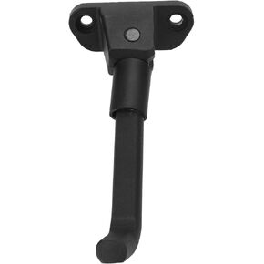 Tbest Scooter Kickstand, Aluminum Alloy Electric Scooter Foot Support Bracket Side Kickstand Parking Stand for Ninebot MAX‑G30 Kickstand For Scooter