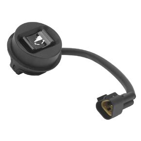 63D‑82563‑10‑00 Trim Tilt Switch 3Pin Trim and Tilt Switch Assembly for Yamaha Outboard 30HP‑115HP 1995‑Later