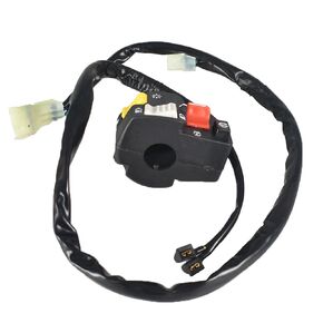 Handlebar Switch Headlight Replacement for Honda TRX400EX 1999-2004 35130-HN1-A71