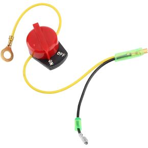 Engine On Off Stop Switch , Engine On Off Stop Switch For Honda Gx110 Gx120 Gx160 Gx200 Gx240 Gx270 Gx340 Gx390 lawn mower parts 0
