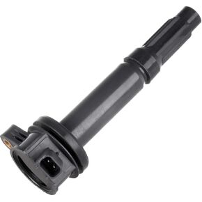 SCITOO Ignition Coil Coils Pack fits for Mercury Milan 3.0L 2006-2011 for Mariner 3.0L 2009-2011 for Ford Fusion 3.0L 2006-2012 for Escape 3.0L 2009-2012 DG514 6E5Z12029BB 1 PCS