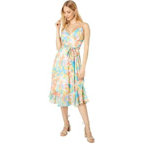 BCBG V-Neck Tie-Dye GV01D20