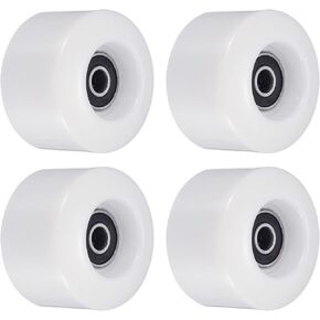 PATIKIL Skateboard Wheel with Bearings ABEC-9, Street Wheels for Skateboards Cruiser Wheel Replacement 80A