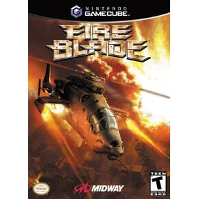 Fireblade (Renewed)