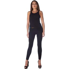 CzSalus Anti Cellulite Slimming Leggings (Fuseaux) with Caffeine microcapsules