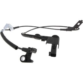 Front Left ABS WHEEL SPEED SENSOR Replacement For Ford Fusion Milan MKZ Zephyr 2006 2007 2008 2009 2010 2011 Base