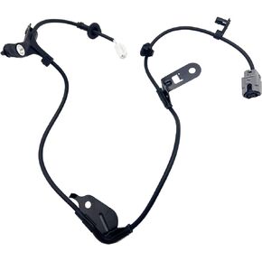 89516-02140 ABS Wheel Speed Sensor Rear Left Compatible for 2009-2019 Corolla / 2009-2013 Matrix Replace# 89516-02141 89516-02220 89516-12150