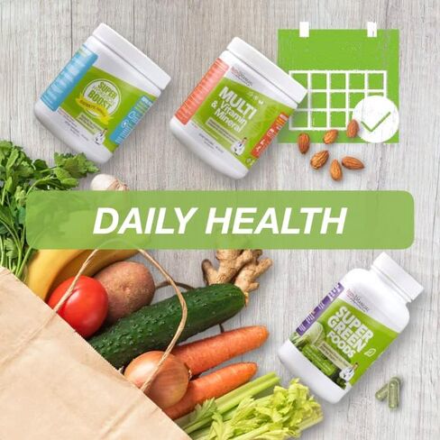 فيتامين د3 (5000 وحدة دولية) + ك2 (في صورة MK-7 160 ميكروجرام) | خالي من الكائنات المعدلة وراثيًا والغلوتين ومنتجات الألبان | يدعم صحة المناعة والقلب والأوعية الدموية ووظيفة الدماغ والعظام والأسنان | كبسولات سهلة البلع (60) in Kuwait