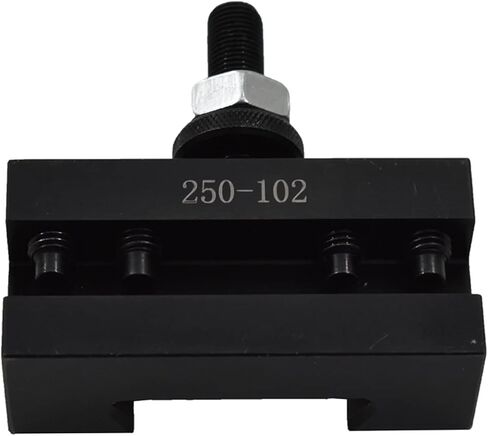 5Pcs Turning Tool Holder AXA 250-102 Quick Change Tool Post Boring Turning Holder Fit for Lathe in Saudi Arabia