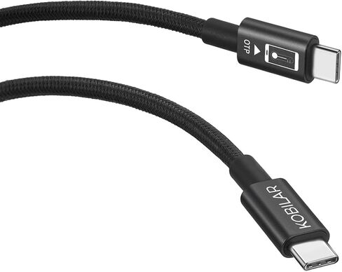 240W Type C to Type C Fast Charging Cable - USB C Cable for iPhone 15, MacBook Pro, iPad Pro, Samsung - C to C Cable for Quick Charge (3pack-1.5+3.3+6ft) in Saudi Arabia
