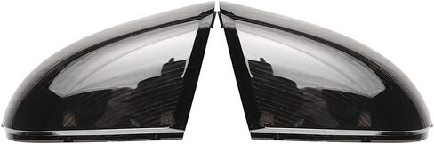 2PCS Mirror Turn Signal Lights Lamp and Housing Driver& Passenger Side For Dodge Ram 2009-2014 1500 2010-2014 2500 RH&LH OEM 68064948AA,68064949AA,clear in Saudi Arabia
