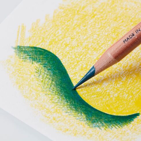 Derwent Lightfast Colour Pencils, Professional Quality, Wooden Box Set of 100, 2305693 in Saudi Arabia