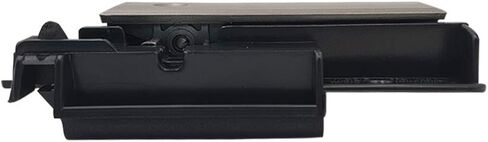 AUTOTECH صندوق القفازات المستطيل العلوي مزلاج منظم مقصورة استبدال الباب لسيلفرادو سييرا 07-13 OE 15914991 صنع في تايوان (فضي) in Kuwait