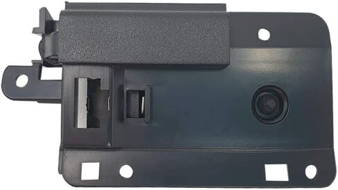 AUTOTECH صندوق القفازات المستطيل العلوي مزلاج منظم مقصورة استبدال الباب لسيلفرادو سييرا 07-13 OE 15914991 صنع في تايوان (فضي) in Kuwait