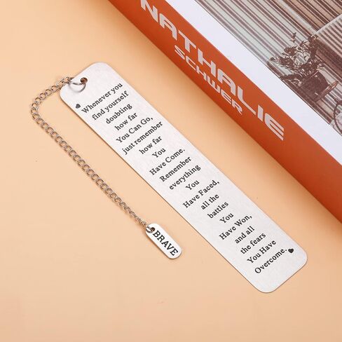 Sobriety Gifts Bookmark for Men Women Recovery Sympathy Stay Strong Post Surgery Gifts Addiction Recovery AA Warrior Gift Cancer Survivor Gift for Men Patient Inspirational Christmas Graduation Gifts in Saudi Arabia